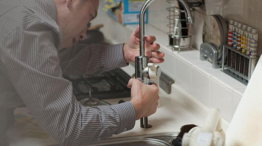Local water heater installation in Advent, WV